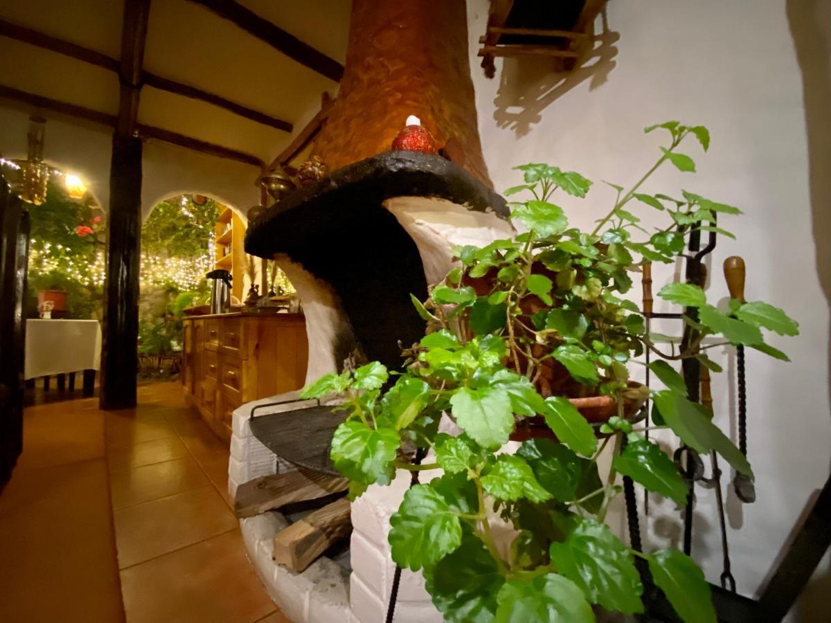 Madre Tierra Boutique Hotel Cuzco
