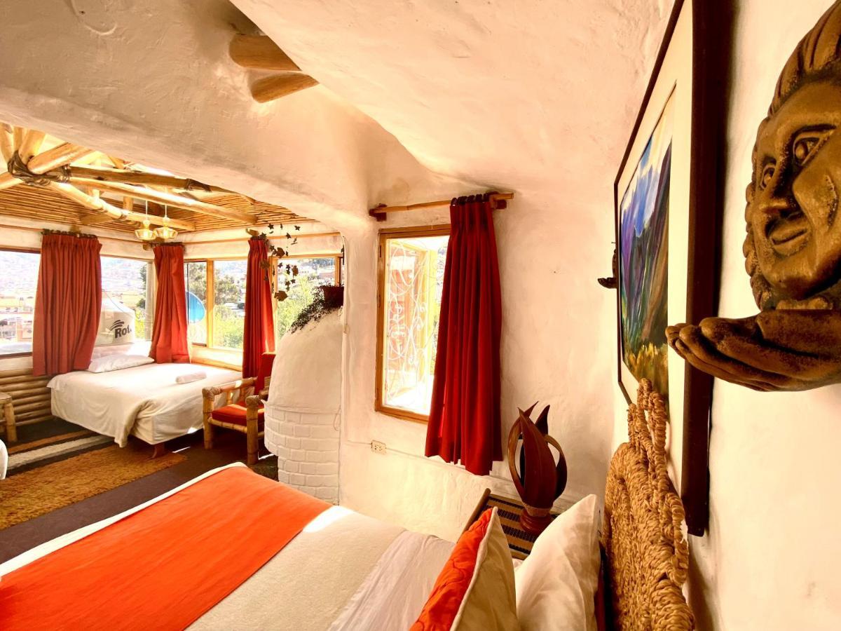 Madre Tierra Boutique Cuzco